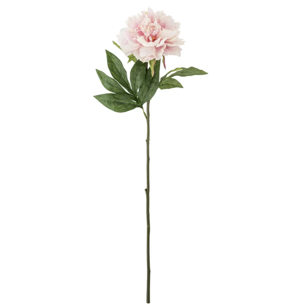 Bloomingville Peony Stiel, Rose, Künstliche Blume