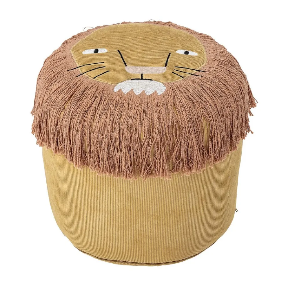 Bloomingville Pouf Zaion