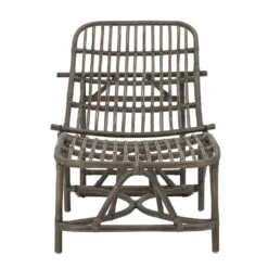Bloomingville Rattan Liegestuhl Dione