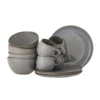 Bloomingville Sandrine Frühstück Set, Geschirr-Set