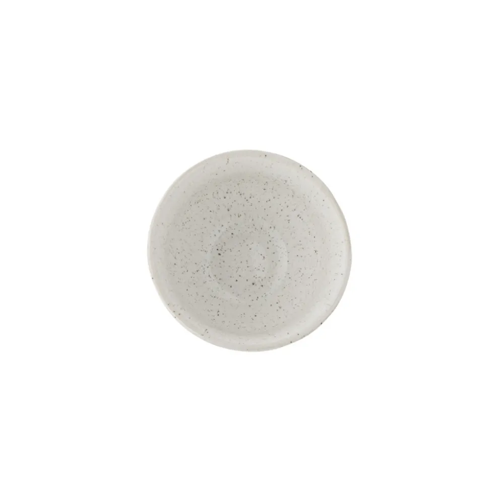 Bloomingville Schale aus Steingut Addison mit Rand