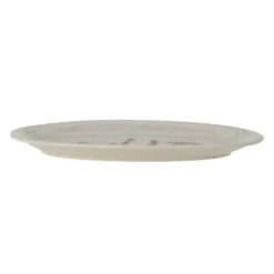 Bloomingville Servierplatte Bea aus Steingut
