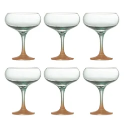 Bloomingville Signe Cocktailglas 6er-Set