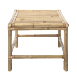 Bloomingville Sofatisch Sole aus Bambus