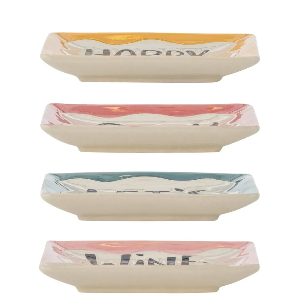 Bloomingville Soline Teller 4er-Set