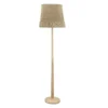 Bloomingville Stehlampe Kakasi aus Rattan