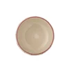 Bloomingville Steingut-Schale Ornamentia Weihnachten 4er-Set 535 ml