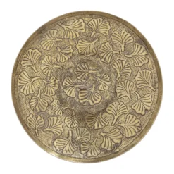Bloomingville Tablett Deniz aus Aluminium