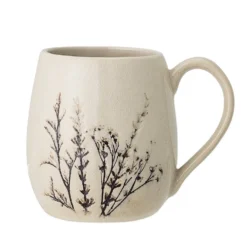 Bloomingville Tasse Bea aus Steingut