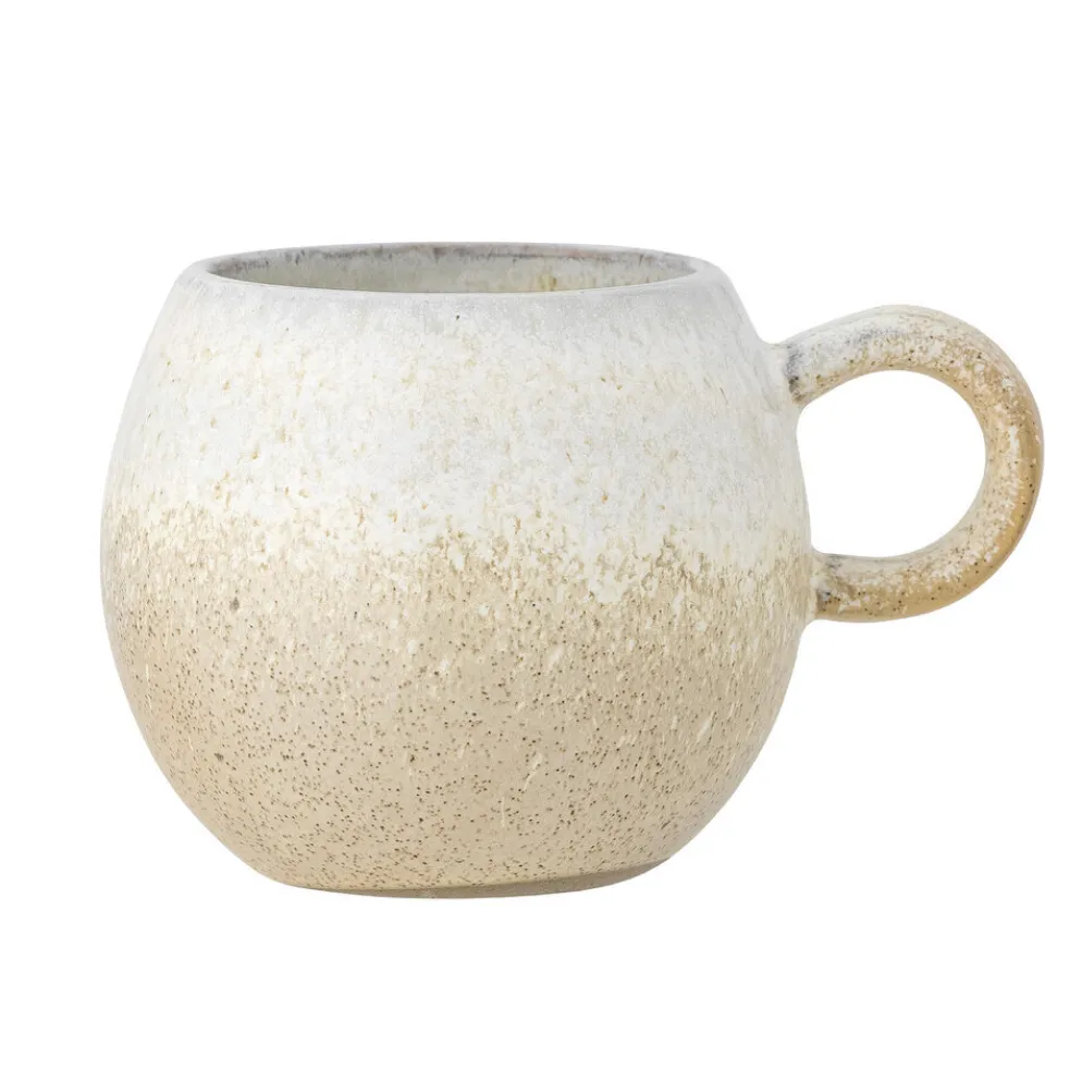 Bloomingville Tasse Paula aus Steingut