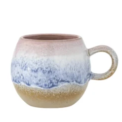 Bloomingville Tasse Paula aus Steingut