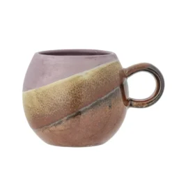 Bloomingville Tasse Paula aus Steingut