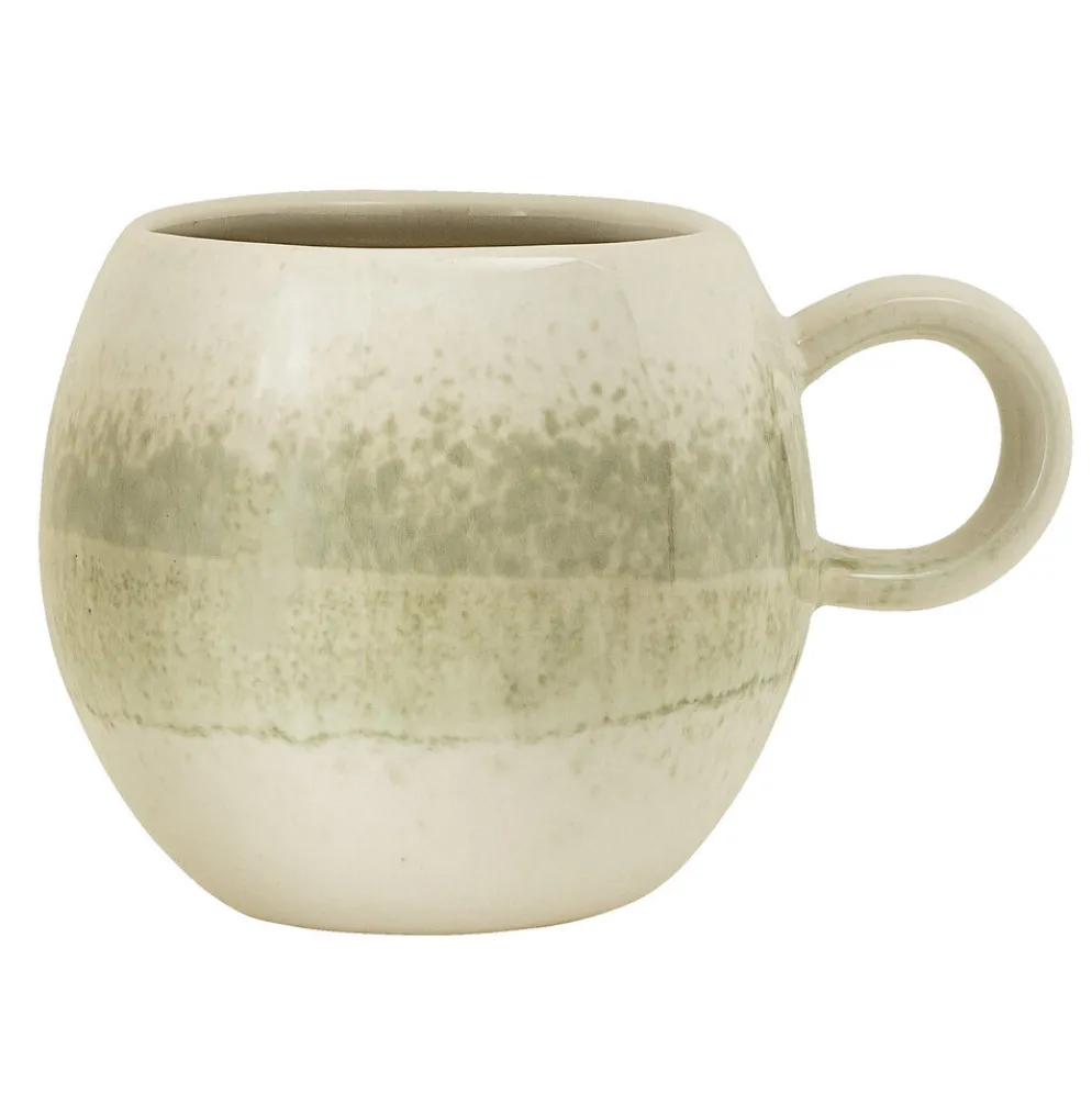 Bloomingville Tasse Paula aus Steingut