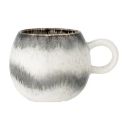 Bloomingville Tasse Paula aus Steingut