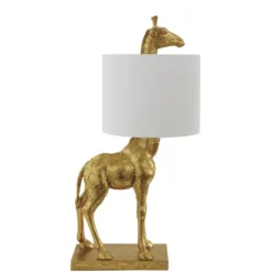 Bloomingville Tischlampe Silas