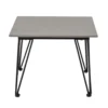 Bloomingville Tisch Mundo mit Betonplatte