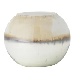 Bloomingville Vase Bojan aus Glas