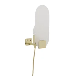 Bloomingville Wandlampe mit Kabel
