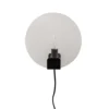 Bloomingville Wandlampe mit runder Abdeckung