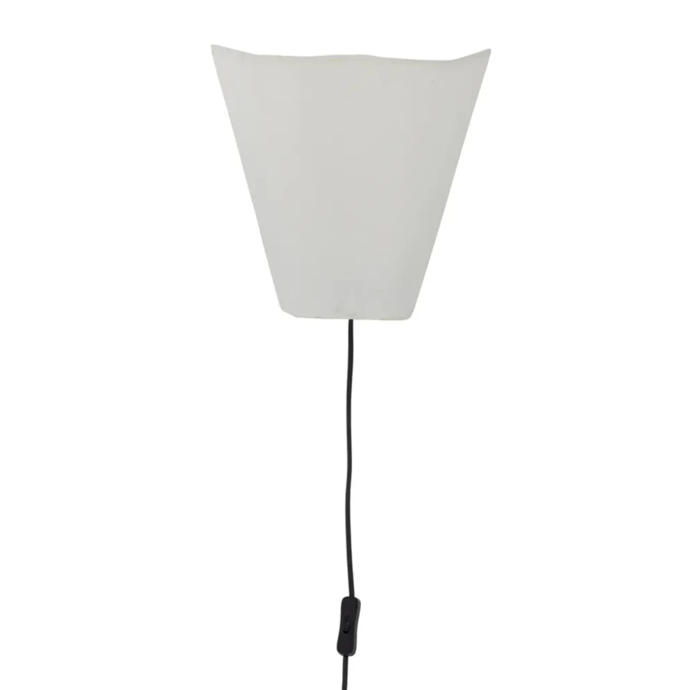 Bloomingville Wandleuchte Janese, Papier