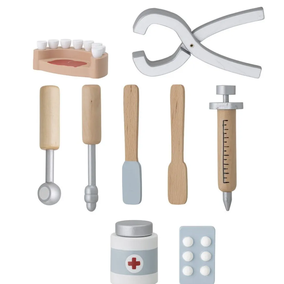 Bloomingville Zahnarzt Spielset Eleo