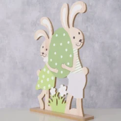 Boltze Aufsteller Osterfigur Osterhase Filly
