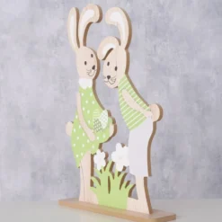Boltze Aufsteller Osterfigur Osterhase Filly