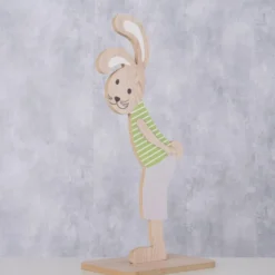Boltze Aufsteller Osterfigur Osterhase Filly