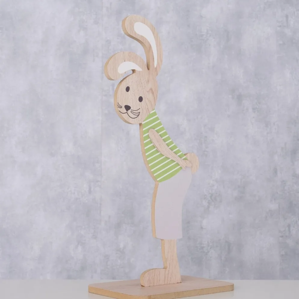 Boltze Aufsteller Osterfigur Osterhase Filly