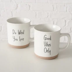 Boltze Becher Vibo 2er Set