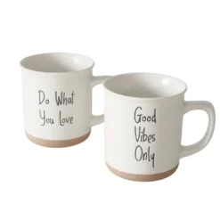 Boltze Becher Vibo 2er Set