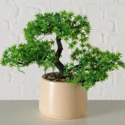 Boltze Bonsai künstlich im Topf