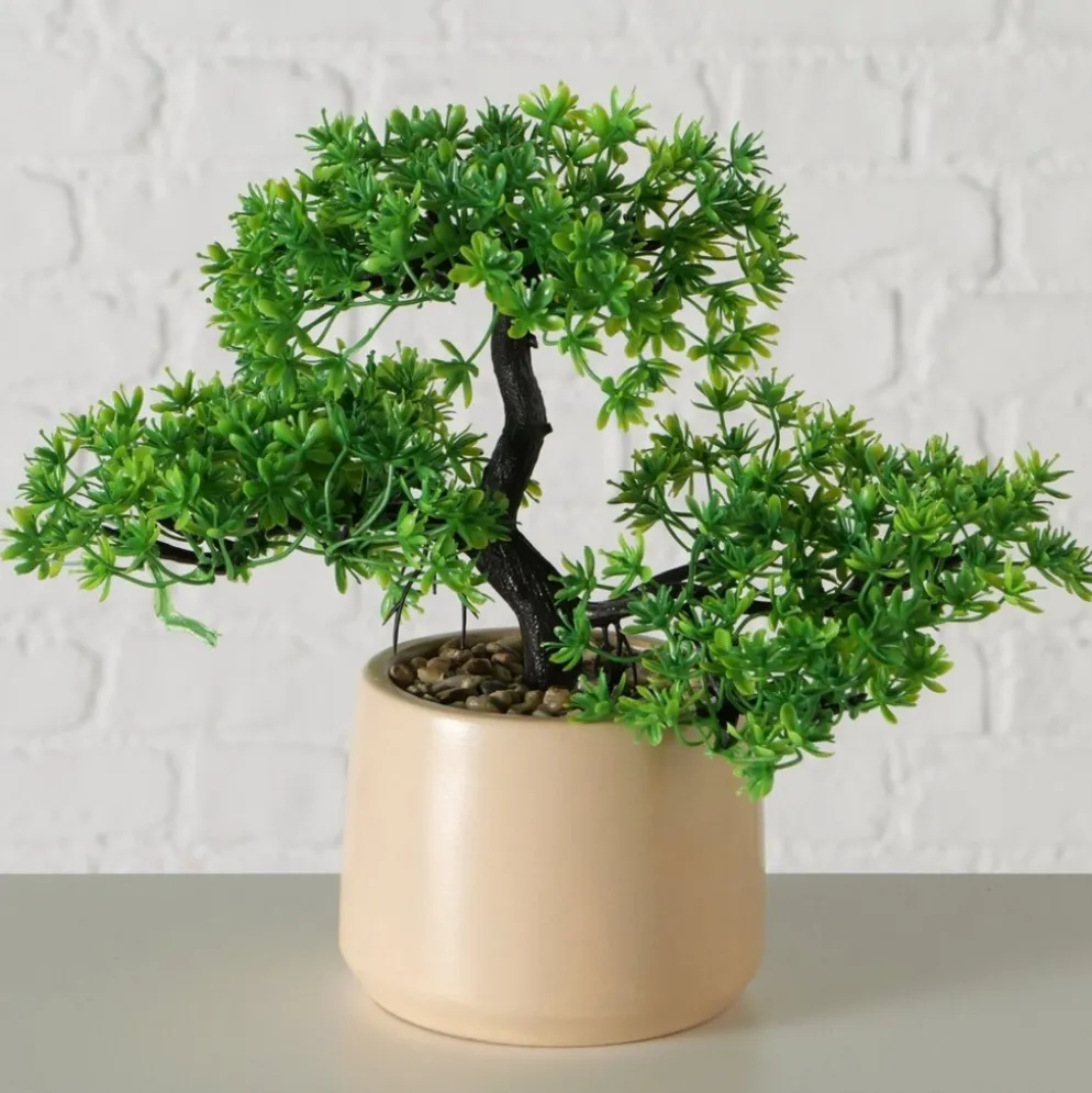 Boltze Bonsai künstlich im Topf