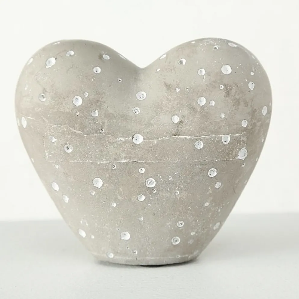 Boltze Dekoaufsteller Gracey Hearts