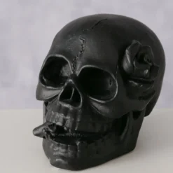 Boltze Dekoaufsteller Skully, Halloween