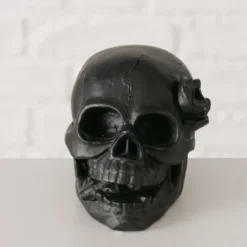 Boltze Dekoaufsteller Skully, Halloween