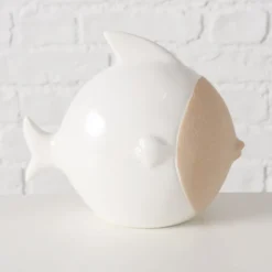 Boltze Deko Figur Shelby Fisch