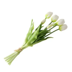 Boltze Dekostrauß Tulpen künstlich