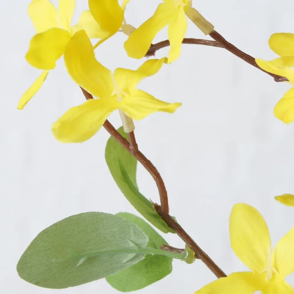Boltze Dekozweig Forsythie, künstlich