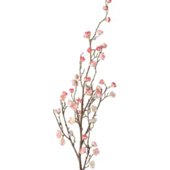 Boltze Dekozweig Pfirsichblüte, künstlich