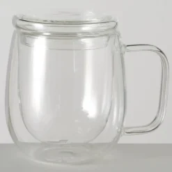 Boltze Doppelwandinger Teeebecher Teetasse Yarina