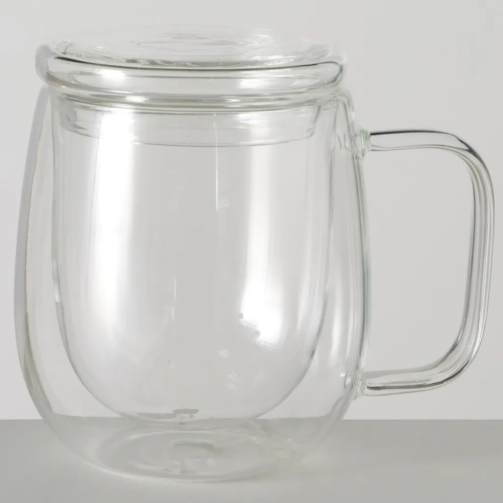 Boltze Doppelwandinger Teeebecher Teetasse Yarina