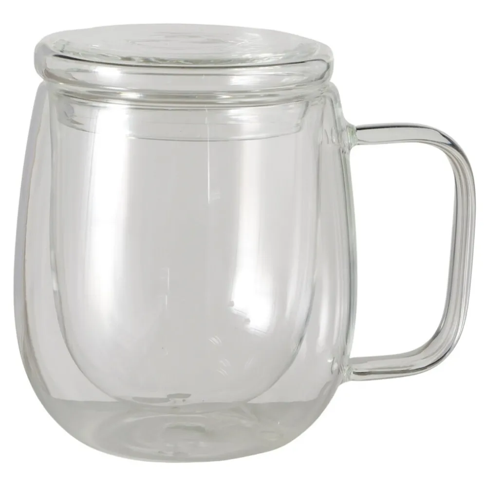 Boltze Doppelwandinger Teeebecher Teetasse Yarina