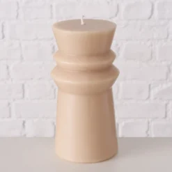 Boltze 3er Set Kerze in Sonderformen