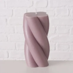 Boltze 3er Set Kerze in Sonderformen