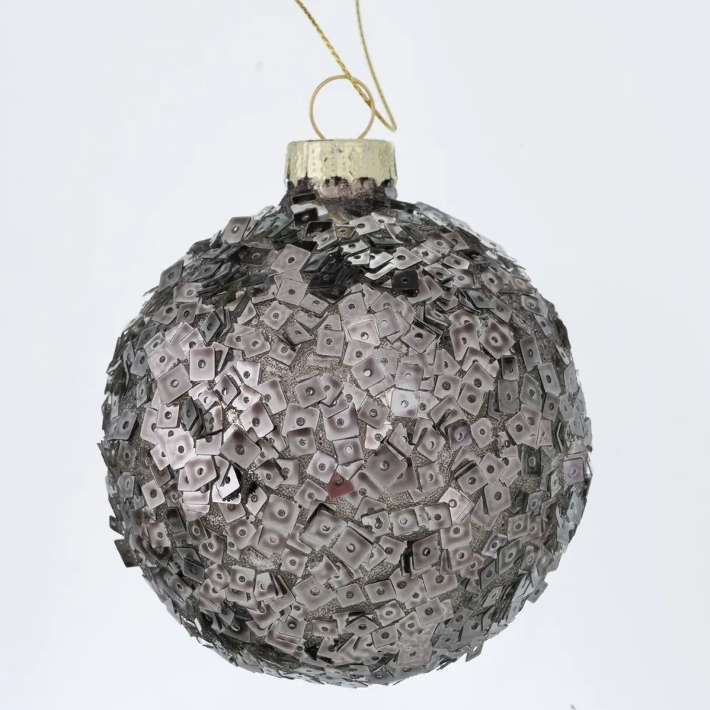 Boltze 3er Set Weihnachtskugel Hankea
