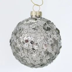 Boltze 3er Set Weihnachtskugel Hankea