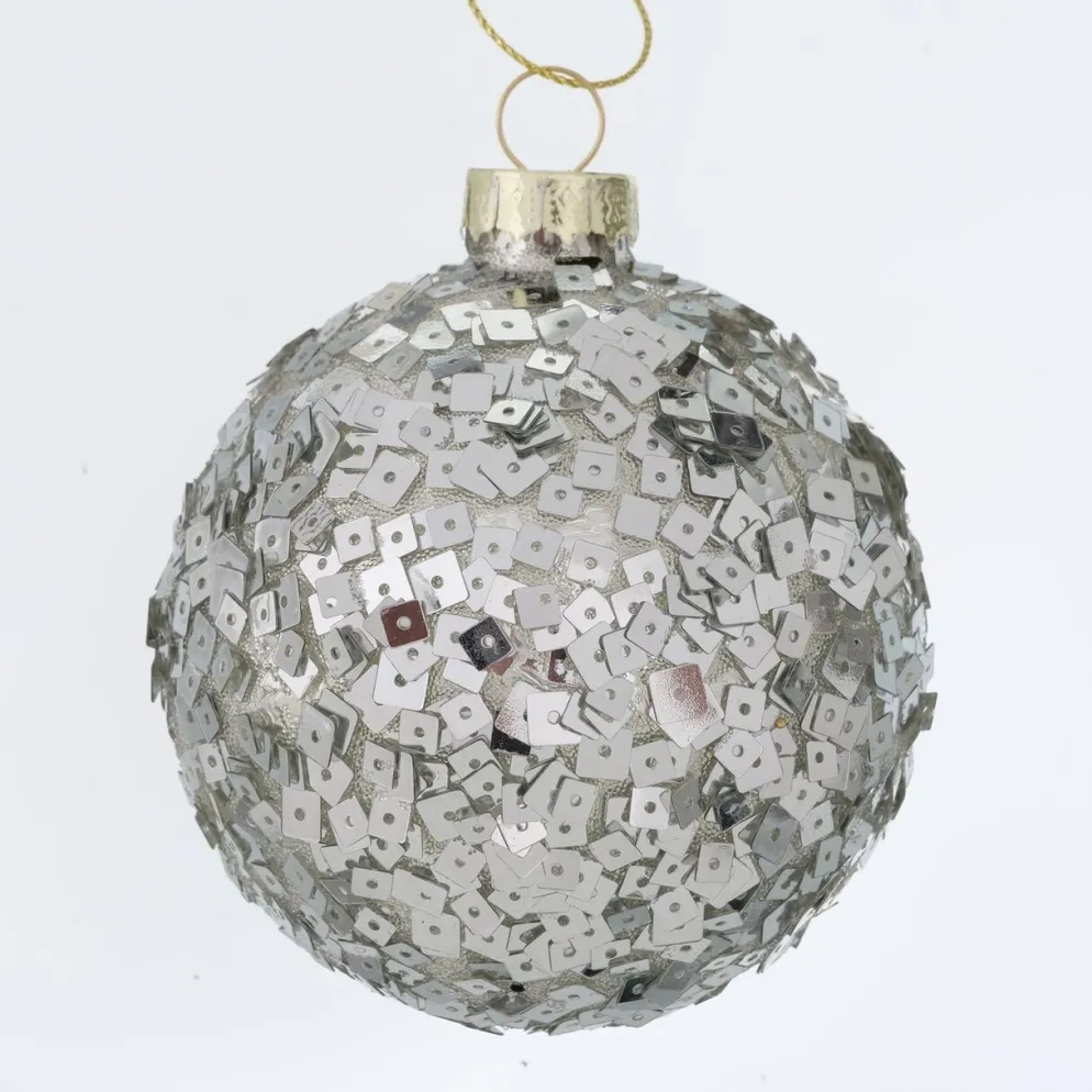 Boltze 3er Set Weihnachtskugel Hankea