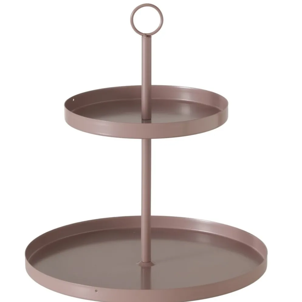 Boltze Etagere Samina aus Metall