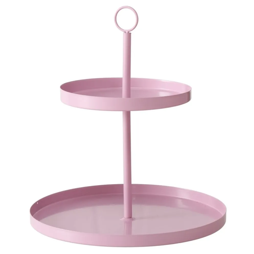 Boltze Etagere Samina aus Metall